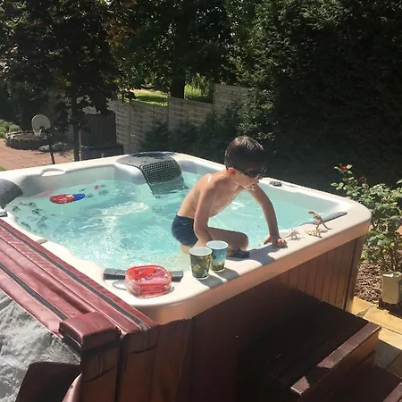 Villa Lakesidevilla Balaton